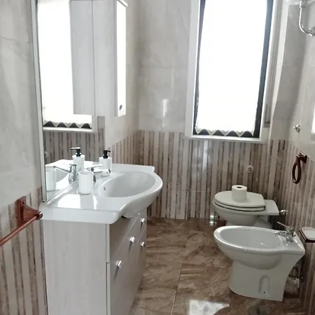 Apartman Domus Dali' Nápoly