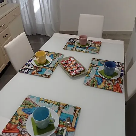 شقة Domus Dali' *